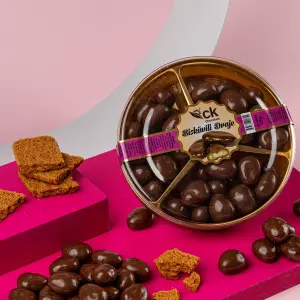 Sütlü Bisküvili Draje 120 g