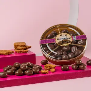 Sütlü Bisküvili Draje 120g