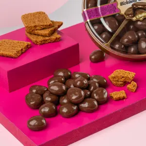 Sütlü Bisküvili Draje 120g