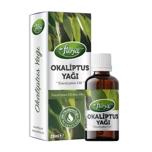 Dr. Floya Okaliptus Yağı 20 mL Uçucu