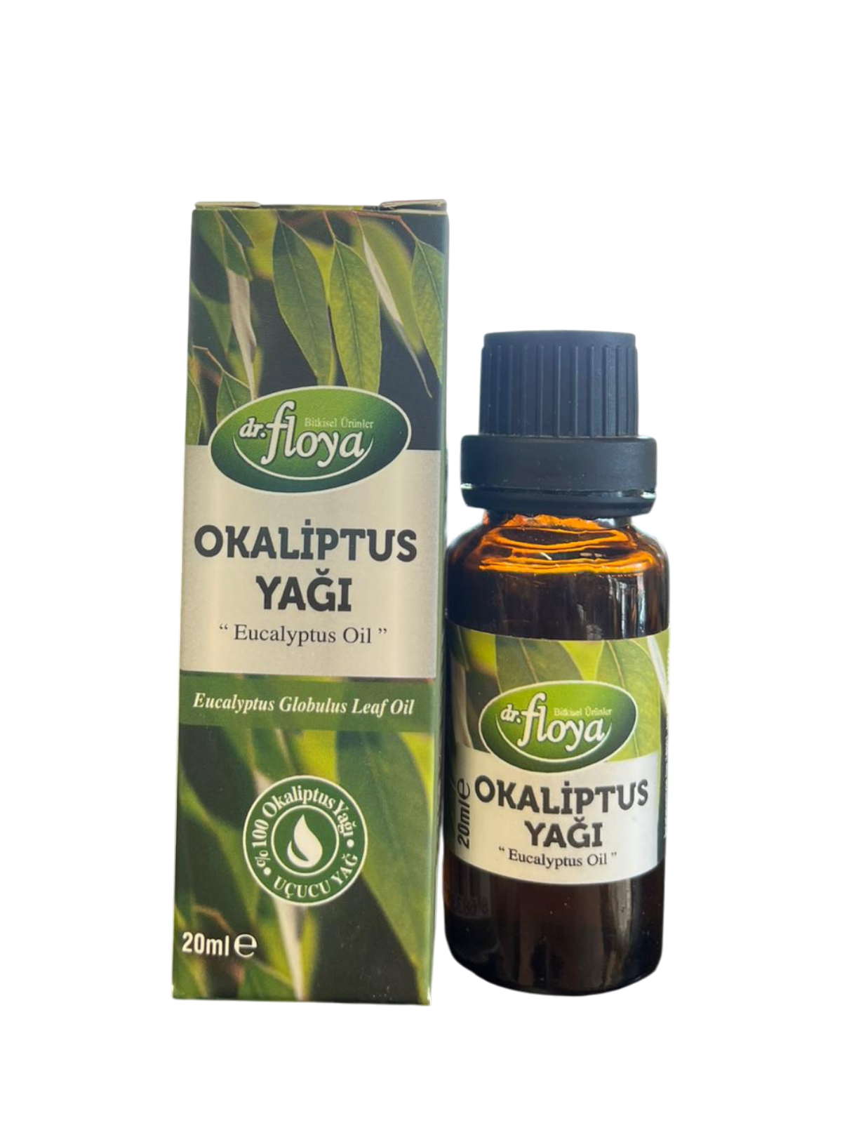 Dr. Floya Okaliptus Uçucu Yağı 20 ml