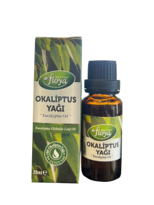 Dr. Floya Okaliptus Uçucu Yağı 20 ml