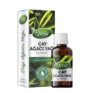 Dr. Floya Çay Ağacı Yağı 20 mL
