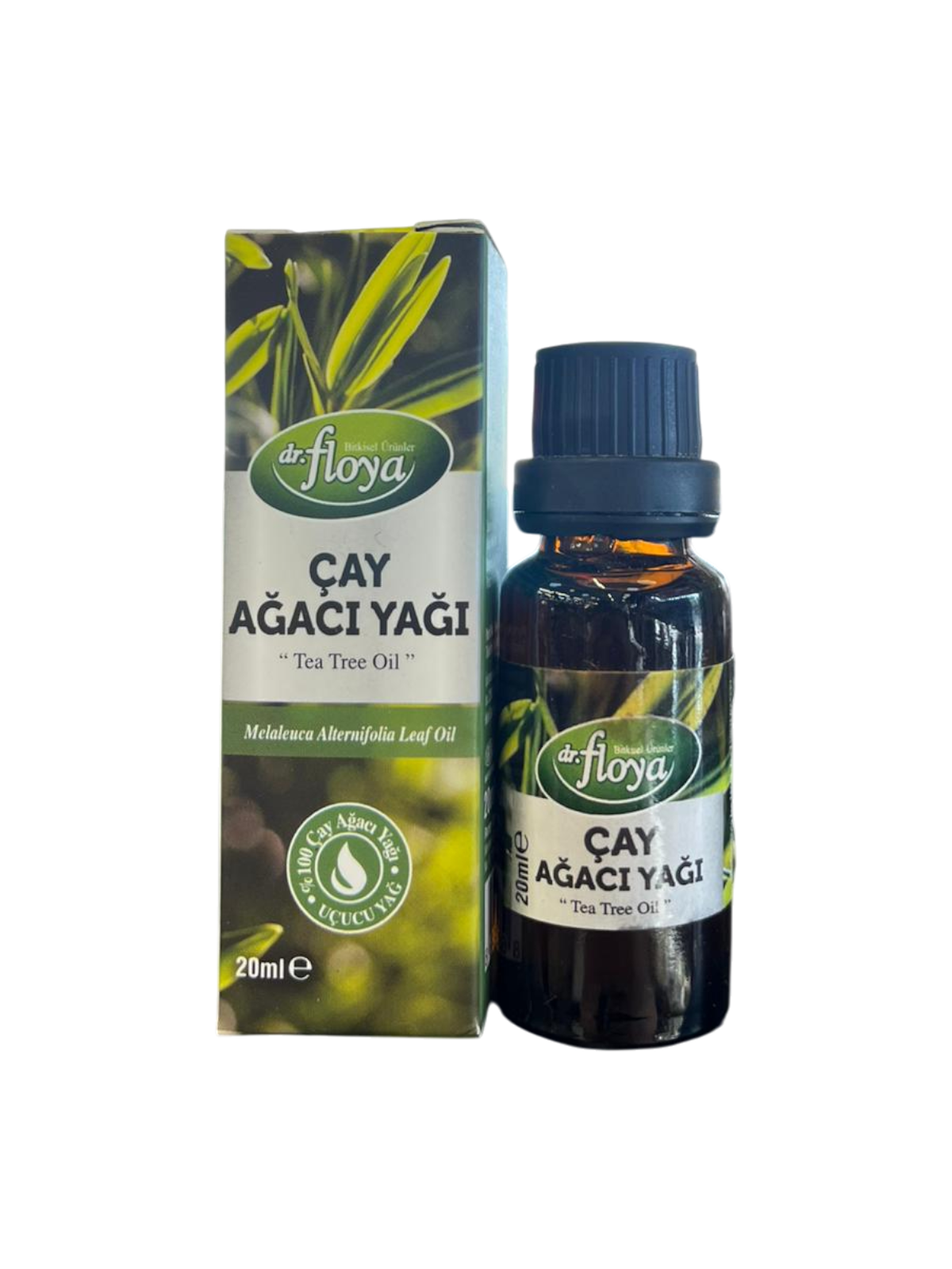 Dr. Floya Çay Ağacı Yağı 20 ml