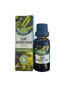 Dr. Floya Çay Ağacı Yağı 20 ml