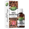 Dr Floya Tatlı Badem Yağı 50 mL