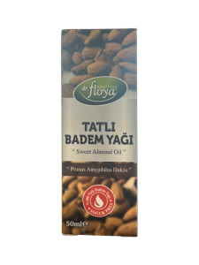 Dr Floya Tatlı Badem Yağı 50 ml