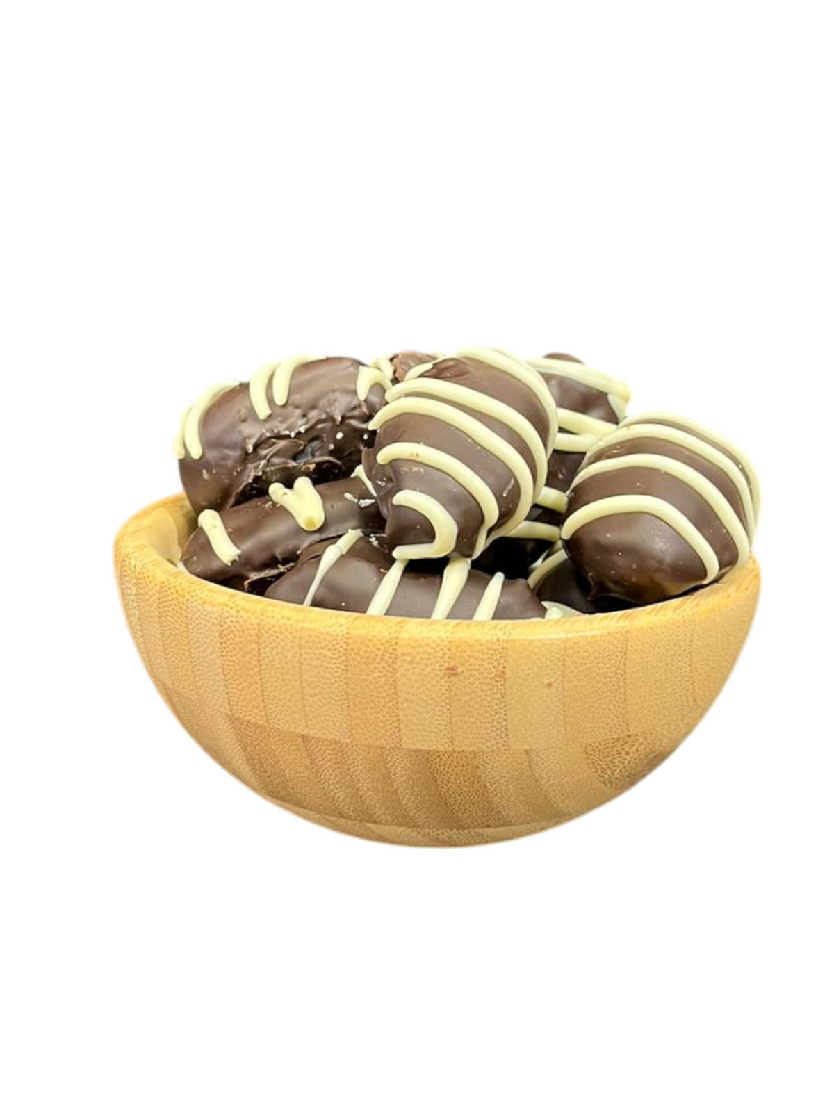 Bitter Çikolatalı Cevizli Hurma