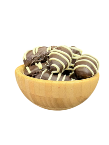 Bitter Çikolatalı Cevizli Hurma