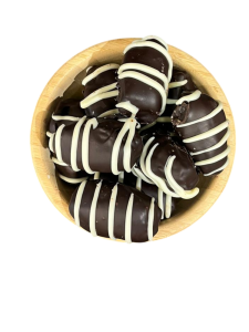 Bitter Çikolatalı Cevizli Hurma