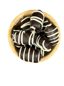 Bitter Çikolatalı Cevizli Hurma