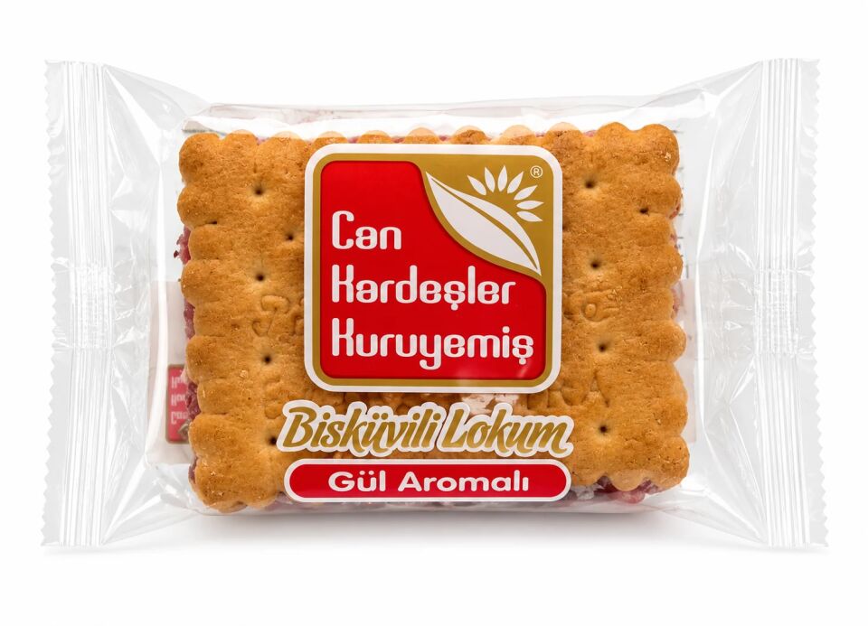 Bisküvili Lokum 50 g