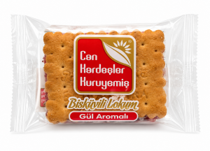 Bisküvili Lokum 50 g