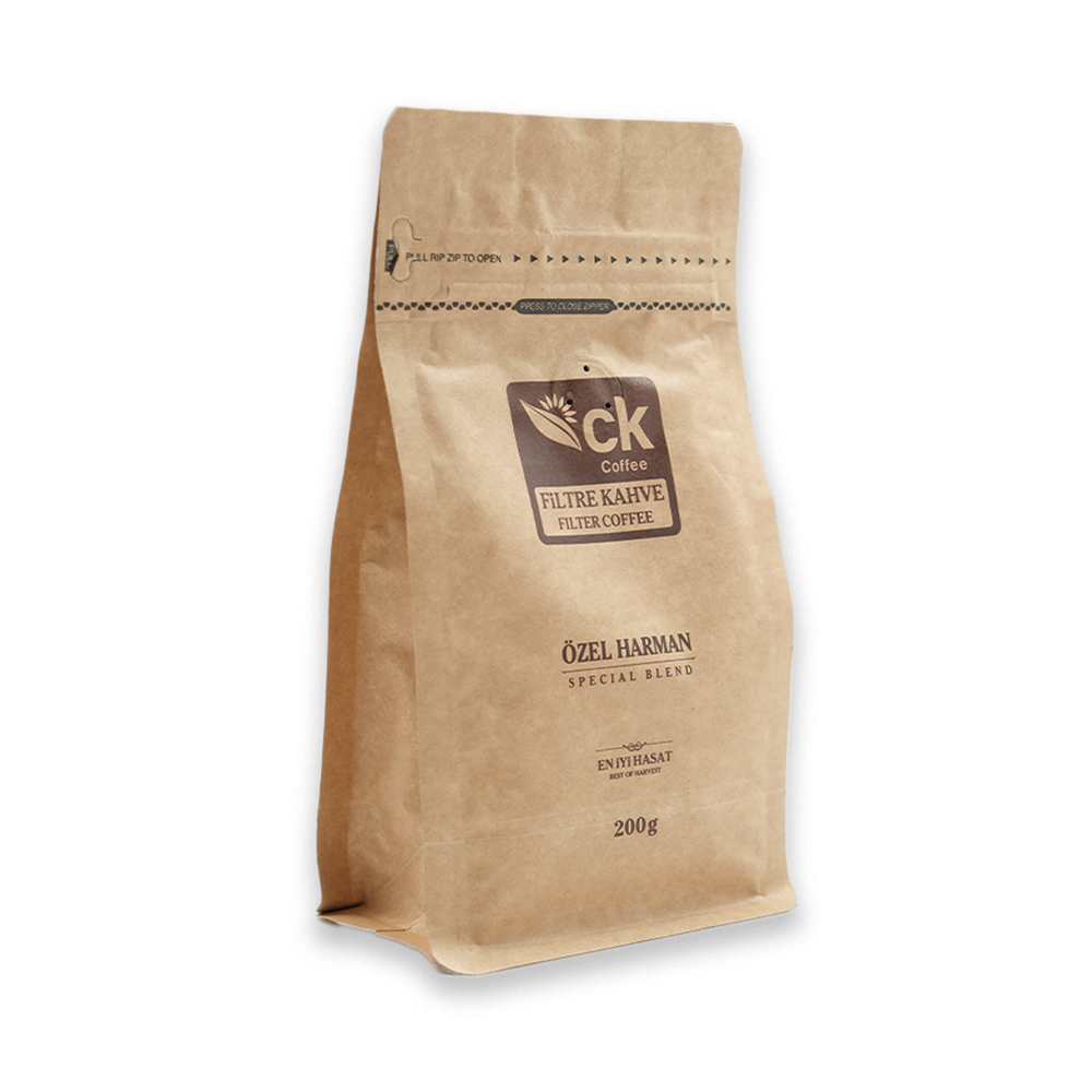Özel Harman Öğütülmüş Filtre Kahve 200 g