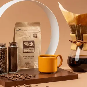 Özel Harman Filtre Kahve 200 g (Çekirdek)