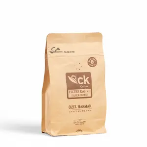 Özel Harman Filtre Kahve 200 g (Çekirdek)