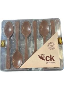 Kaşık Çikolata Sütlü  48 g Paket