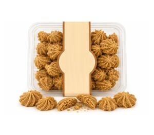 Damla Sakızlı Leblebi Kurabiyesi 180 g