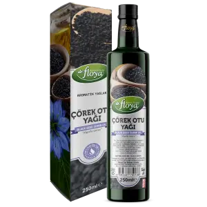 Dr Floya Çörek Otu Yağı 250 mL