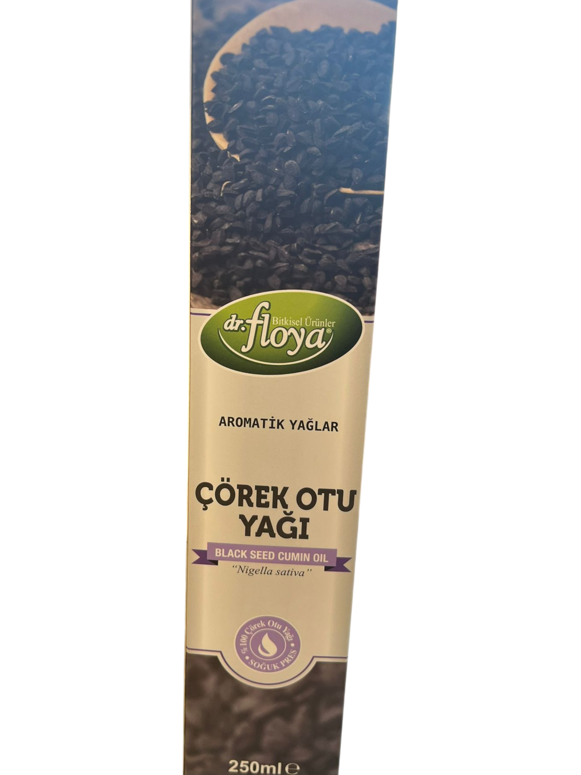 Dr Floya Çörek Otu Yağı 250 ml