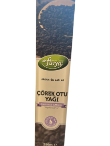Dr Floya Çörek Otu Yağı 250 ml