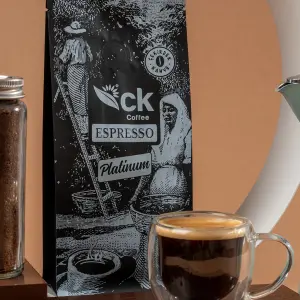 Espresso Platinum 200 g