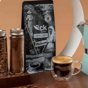 Espresso Platinum 200 g