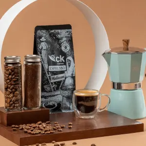 Espresso Platinum 200 g