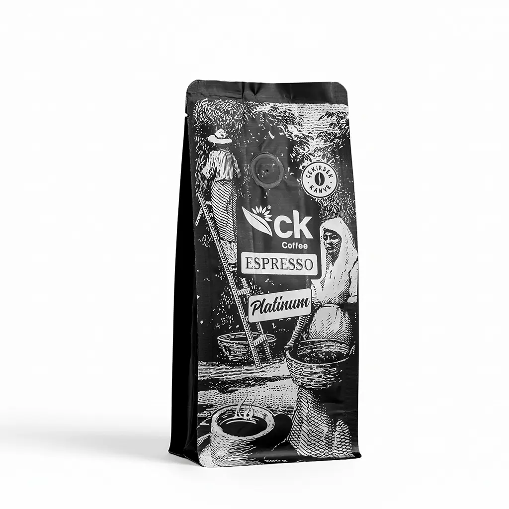 Espresso Platinum 200 g