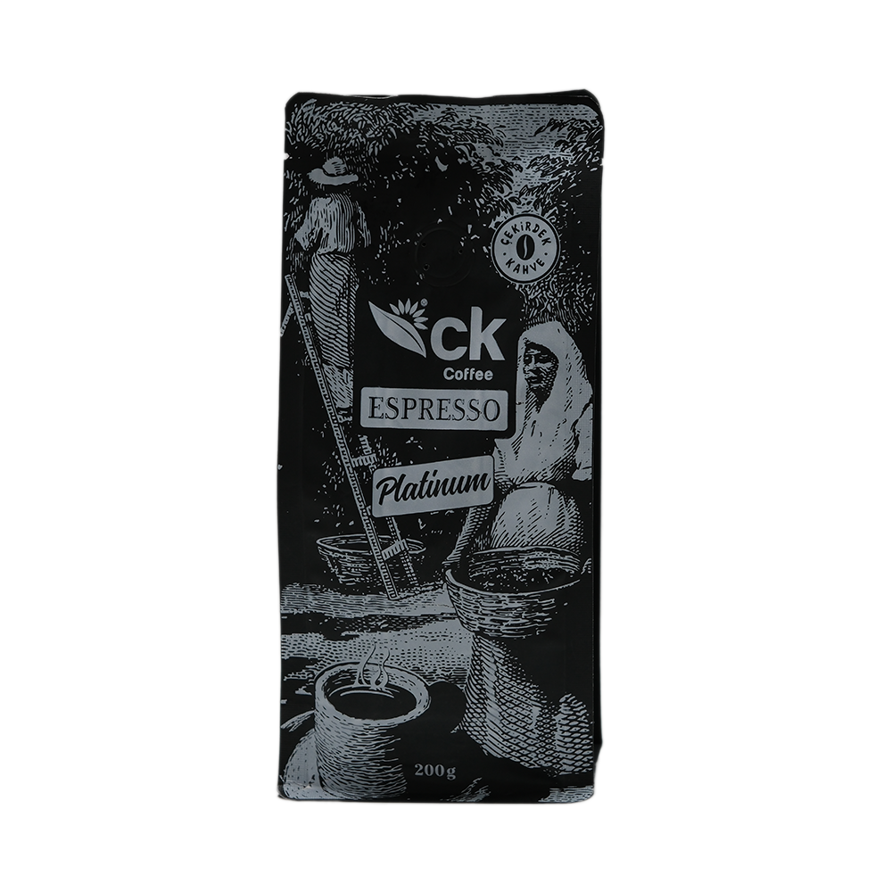 Espresso Platinum 200 g