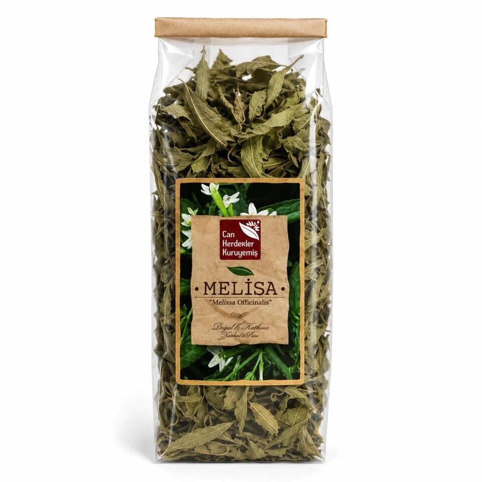 Limon Kokulu Melisa Çayı 20 g