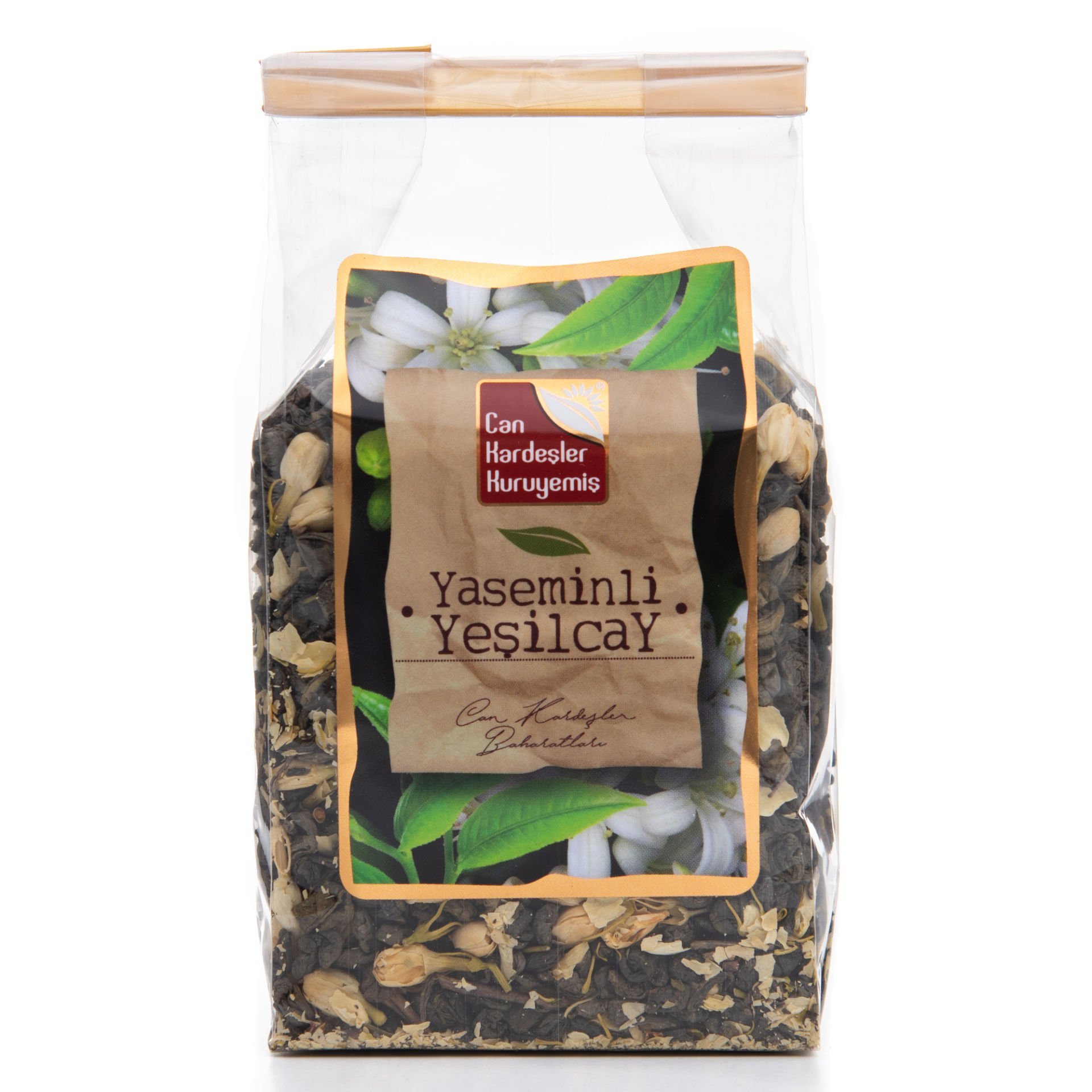 Yaseminli Yeşilçay 100 g