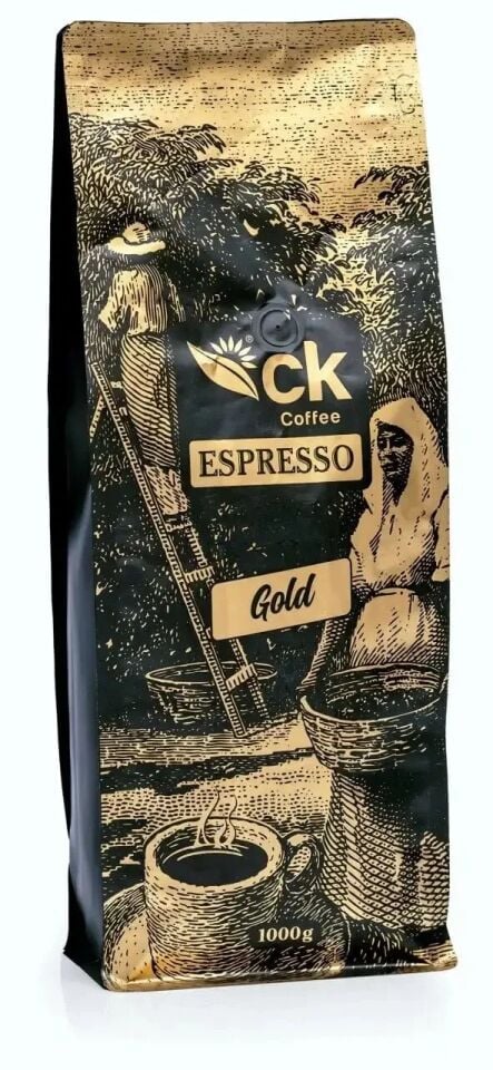 Espresso Gold 1 kg