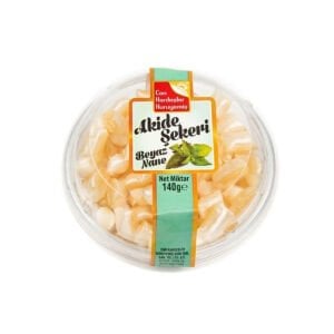 Beyaz Naneli Akide Şekeri 140g