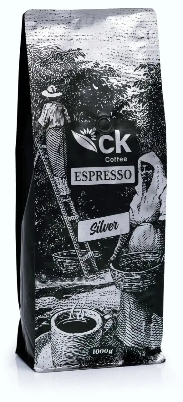 Espresso Silver 1 kg