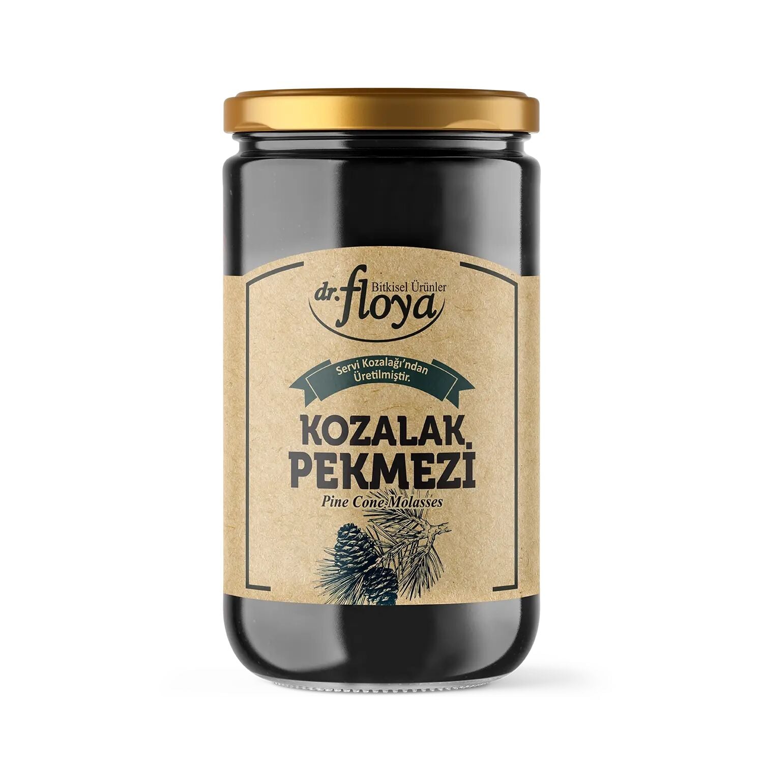 Kozalak Pekmezi 640 g