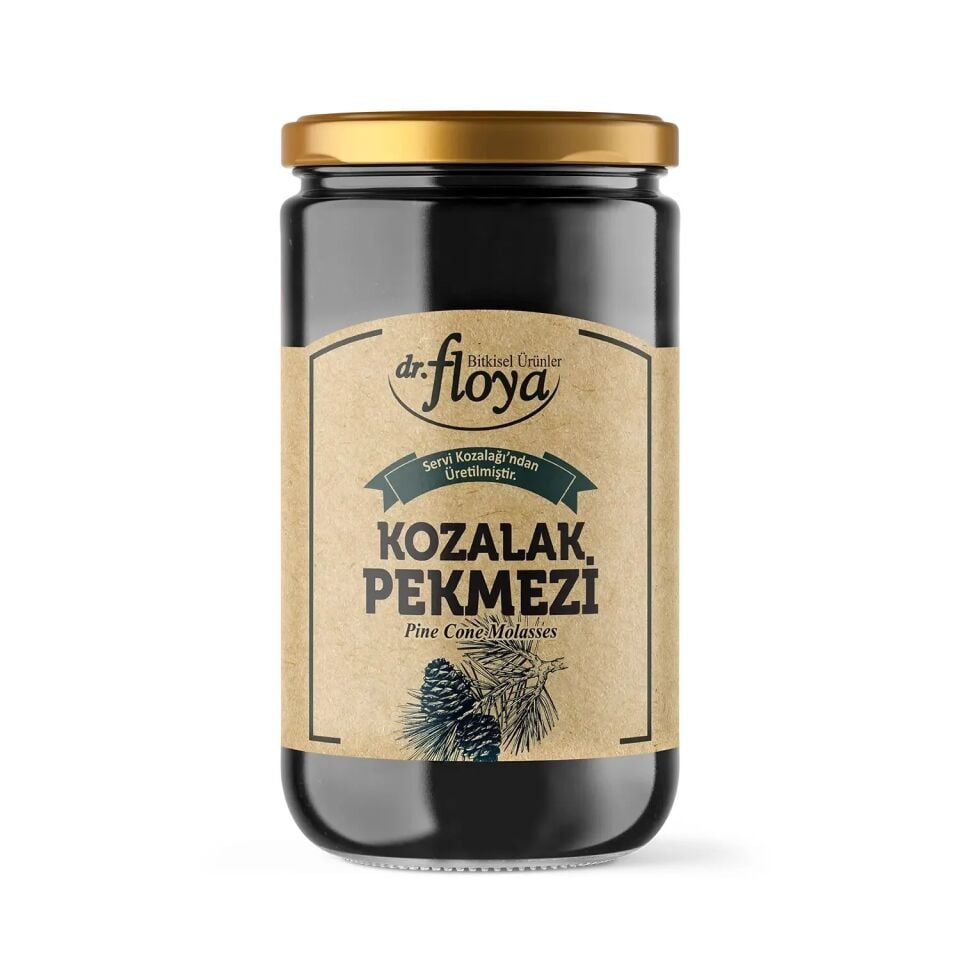 Kozalak Pekmezi 640 g