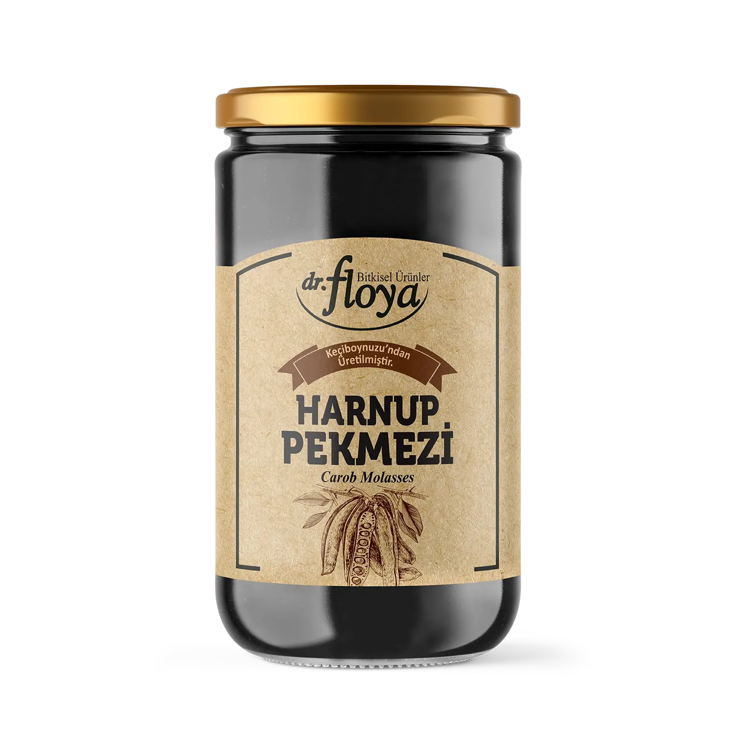 Harnup Pekmezi 640 g