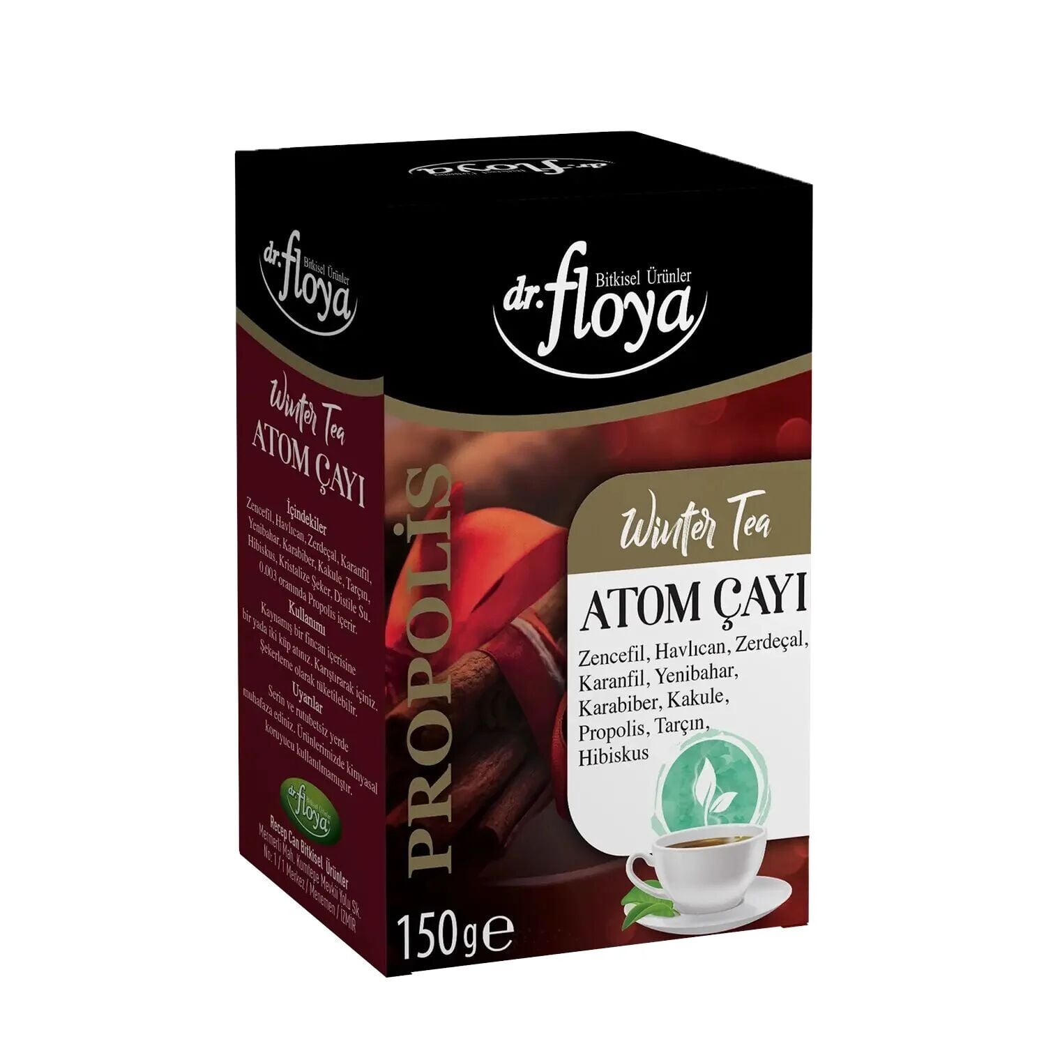 Atom Çayı (Kış Çayı) 150 g