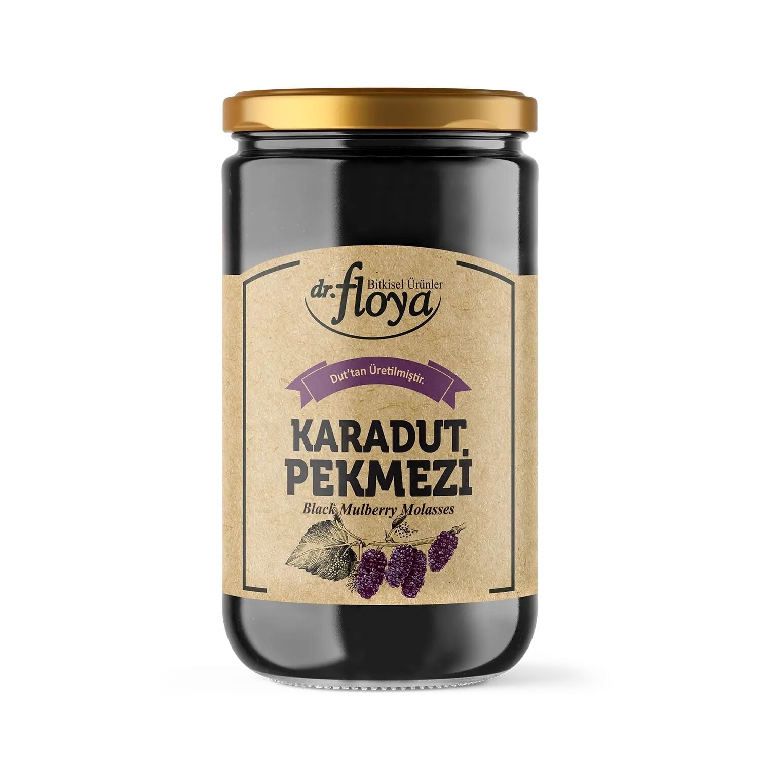 Karadut Pekmezi 640 g