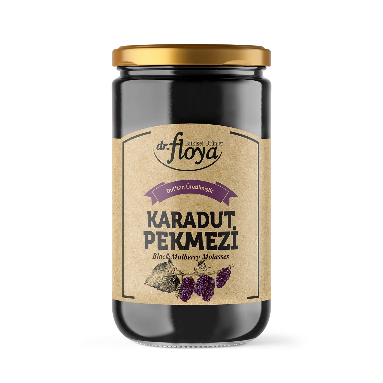 Karadut Pekmezi 640 g