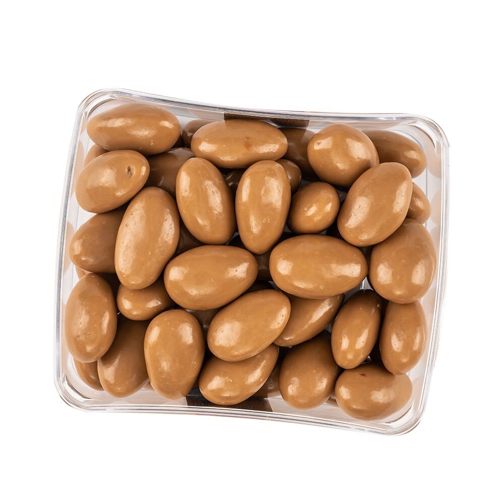 Cappuccino Badem Draje 200 g Kova