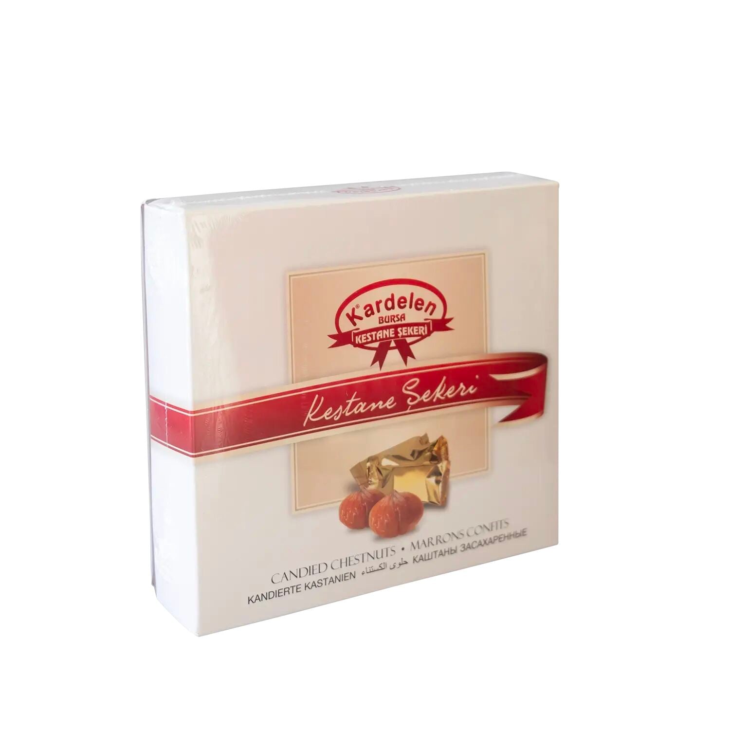 Confits Kestane Şekeri 330 g
