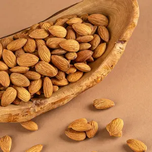Çiğ Amerikan Badem