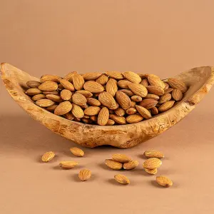 Raw American Almonds