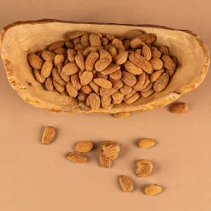Çiğ Amerikan Badem