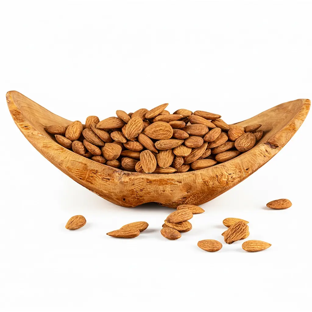 Çiğ Amerikan Badem
