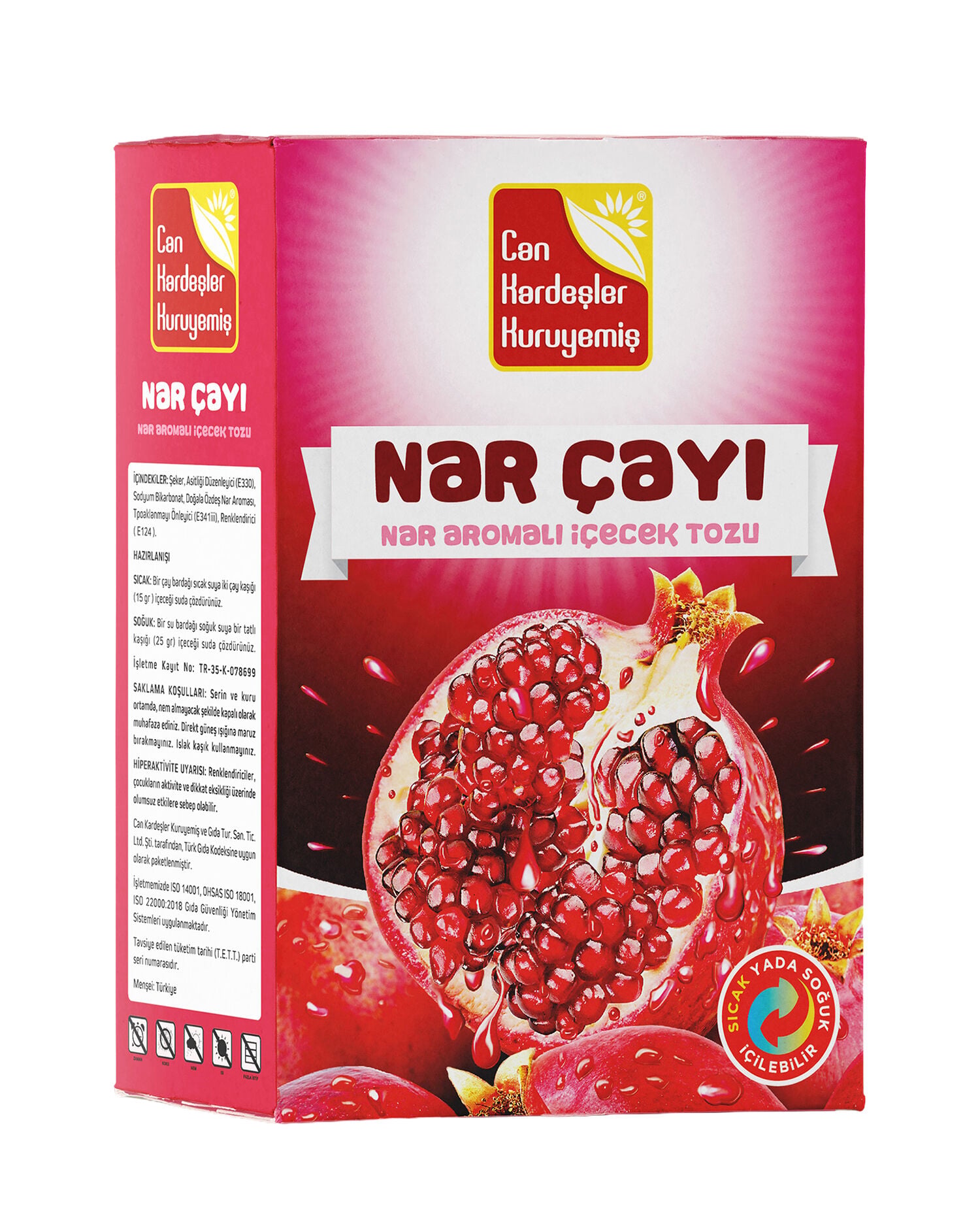Nar Çayı 250 g