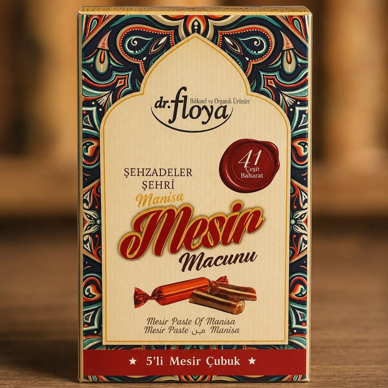 Manisa Mesir Macunu 210 g