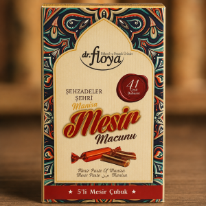 Manisa Mesir Macunu 210 g